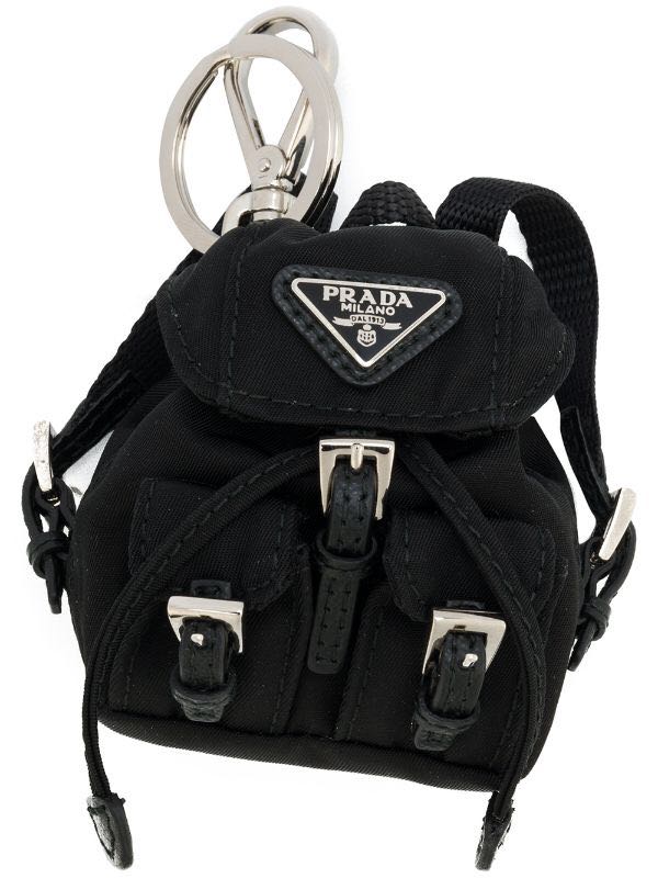 prada bag charm