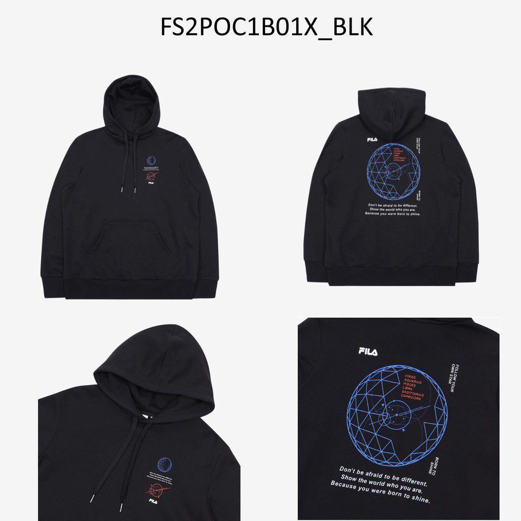 PRE ORDER BTS x FILA VOYAGER COLLECTION Hobbies Toys