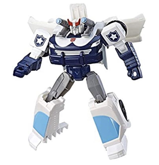 Jet clearance blast transformer