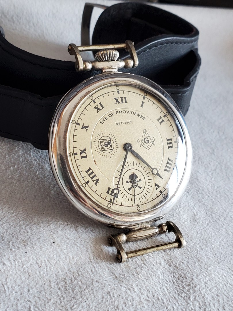 Seeland online pocket watch