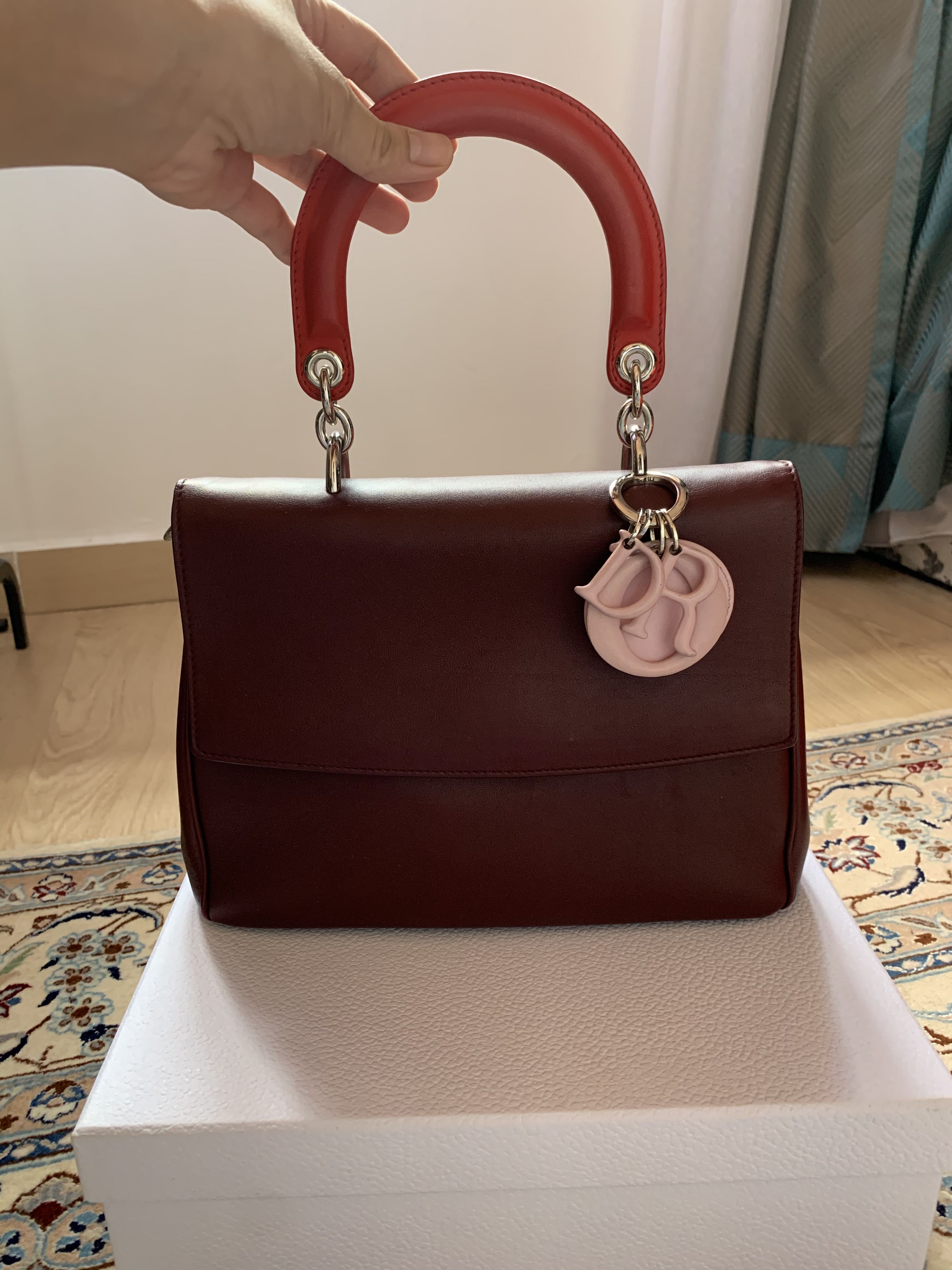 Be dior 2025 bag
