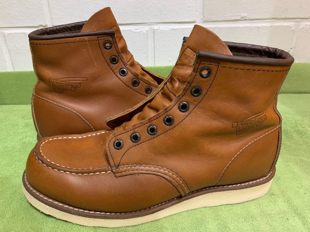 Red cheap wing oro
