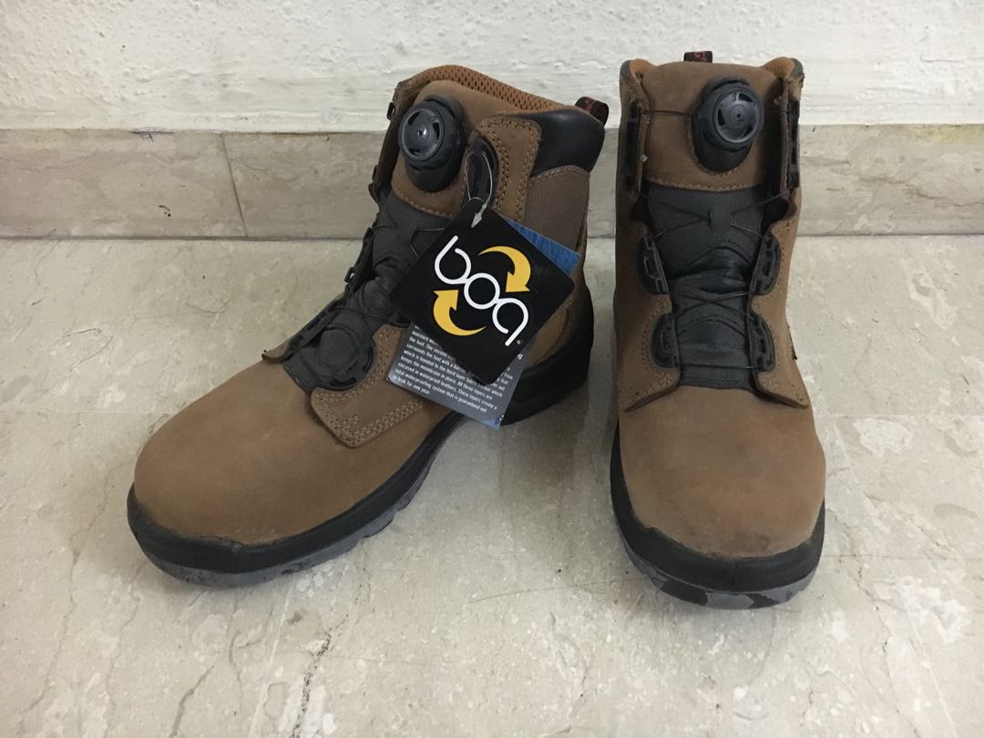 Red Wing 4216 Safety Boots