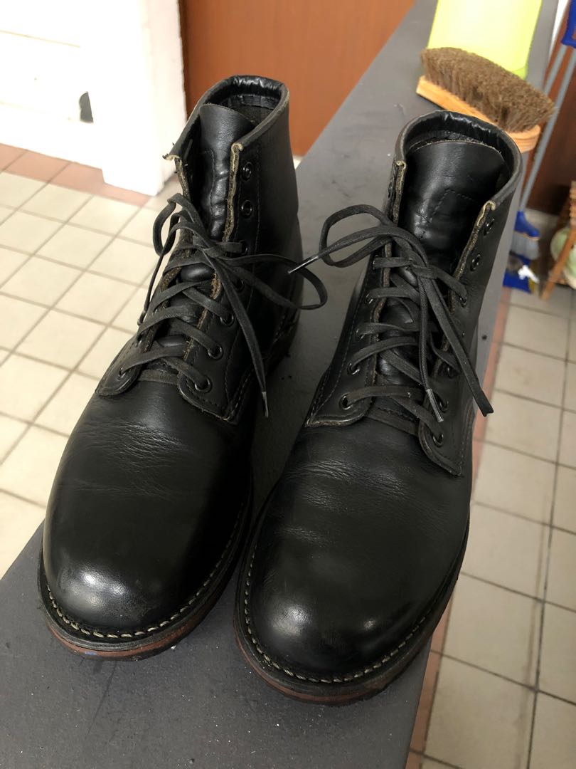 Red Wing Beckman 9014