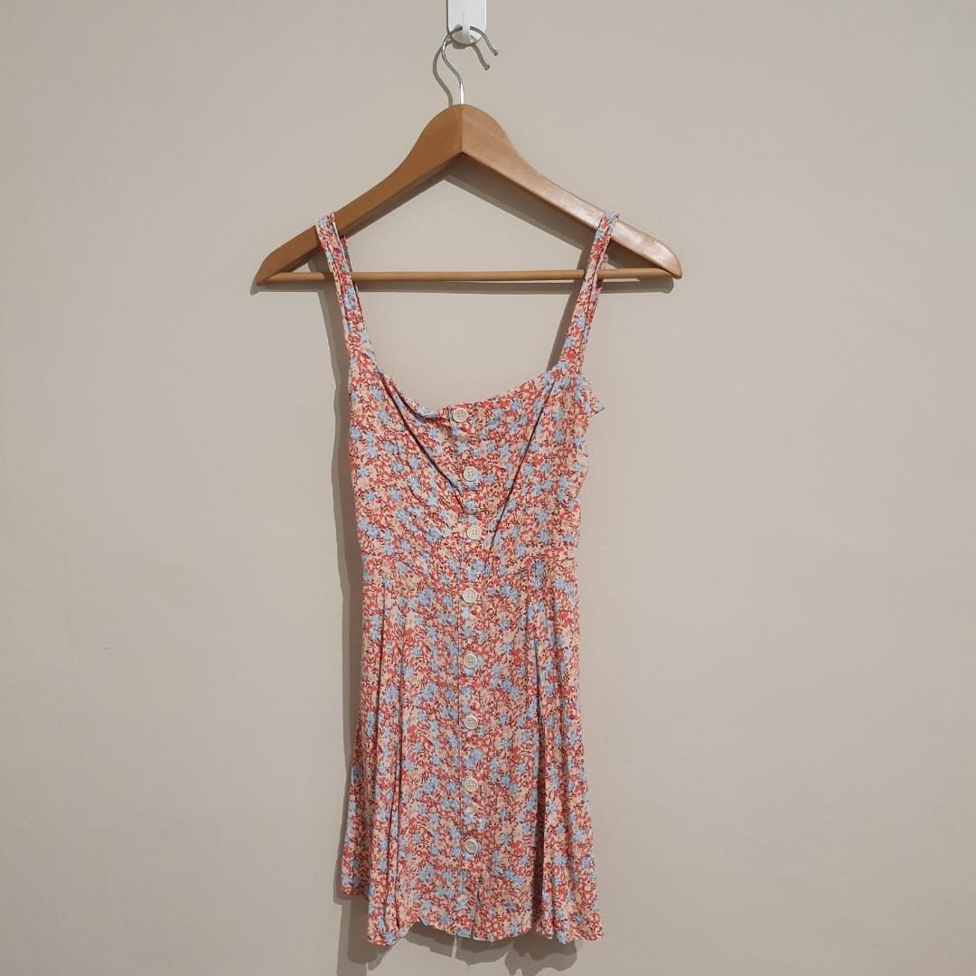 Jessa dress hot sale reformation