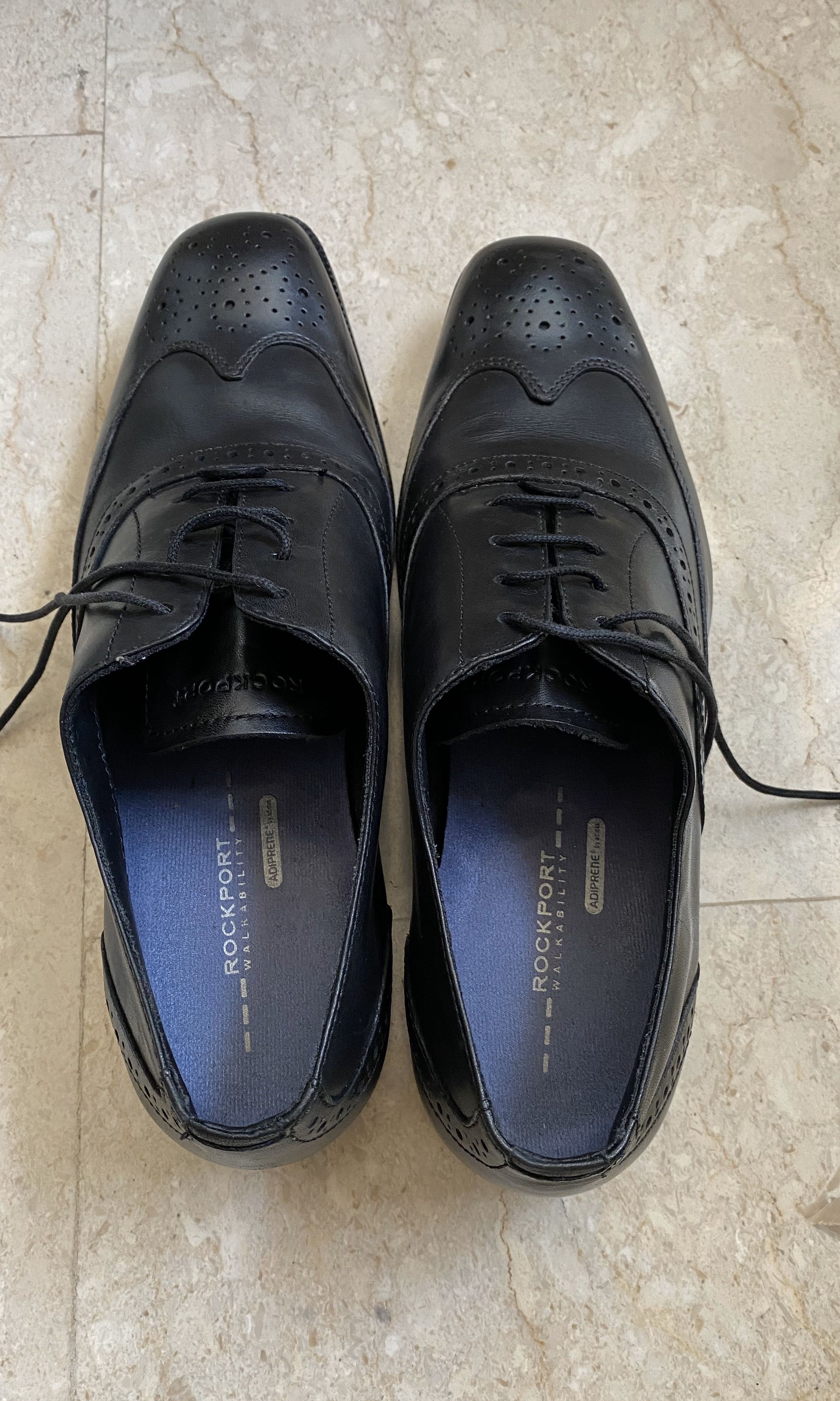 rockport formal shoes