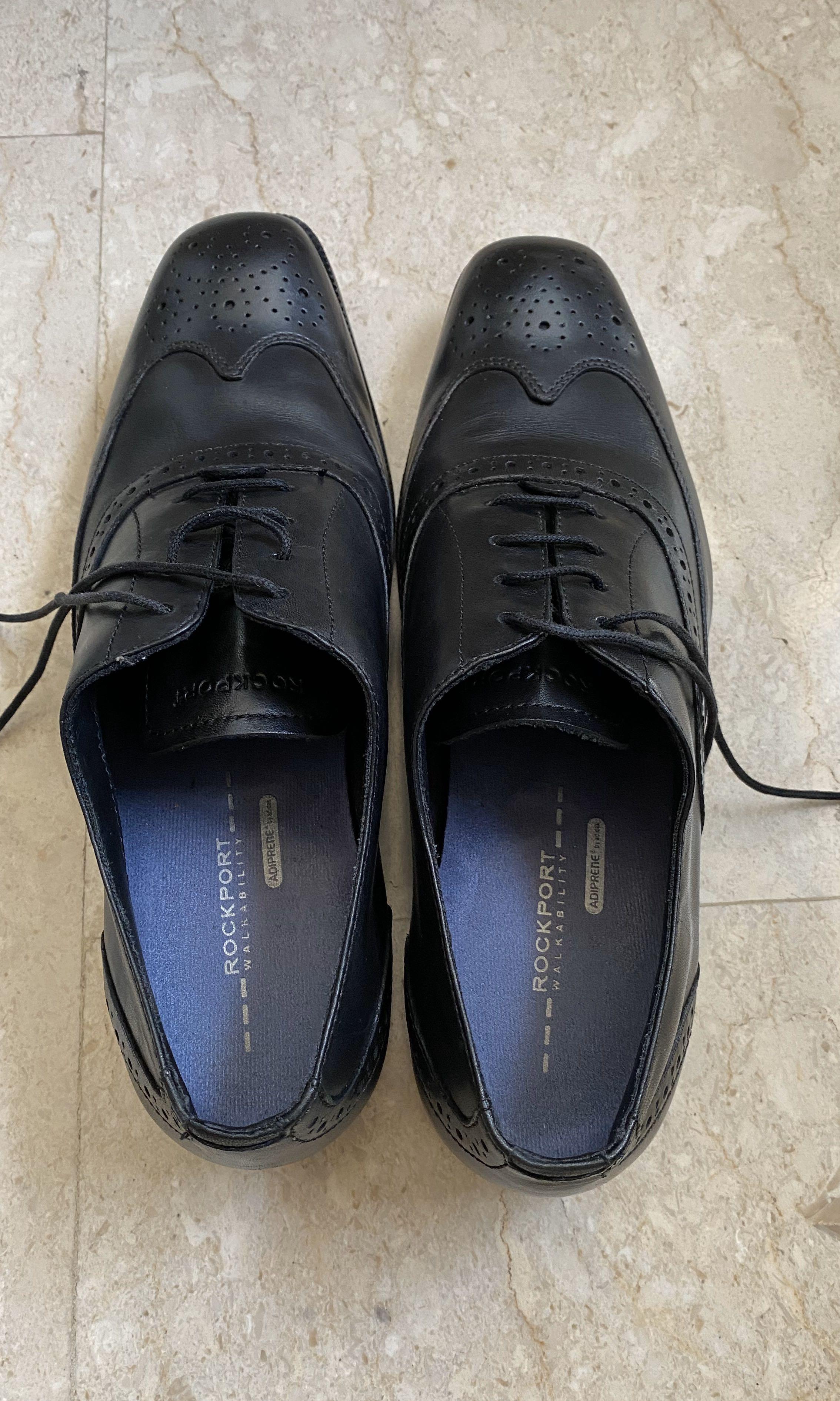 rockport men's formal shoes