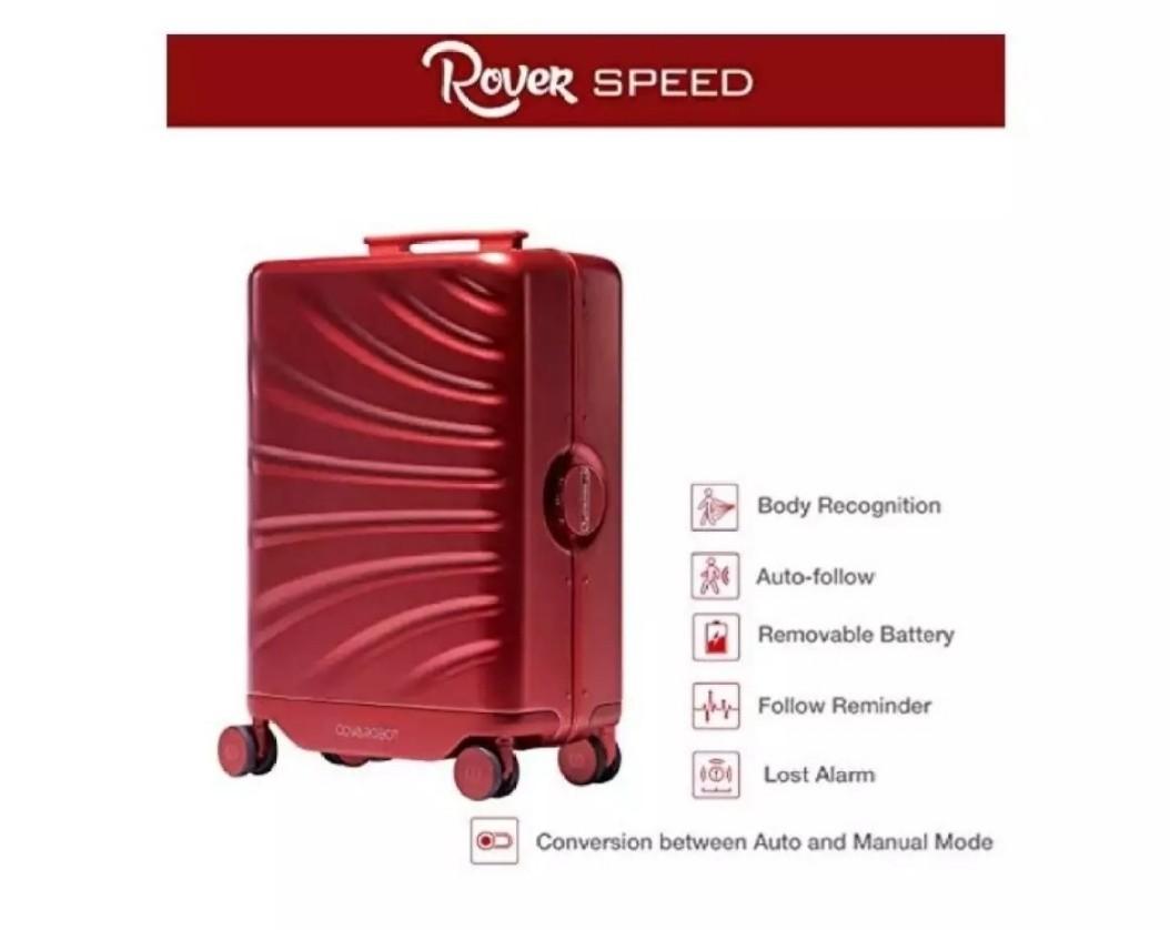 Cowa robot on sale suitcase price