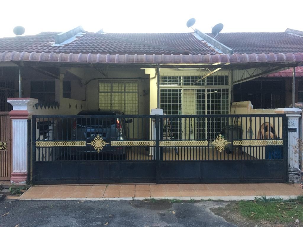 Rumah Teres, Property, For Sale on Carousell