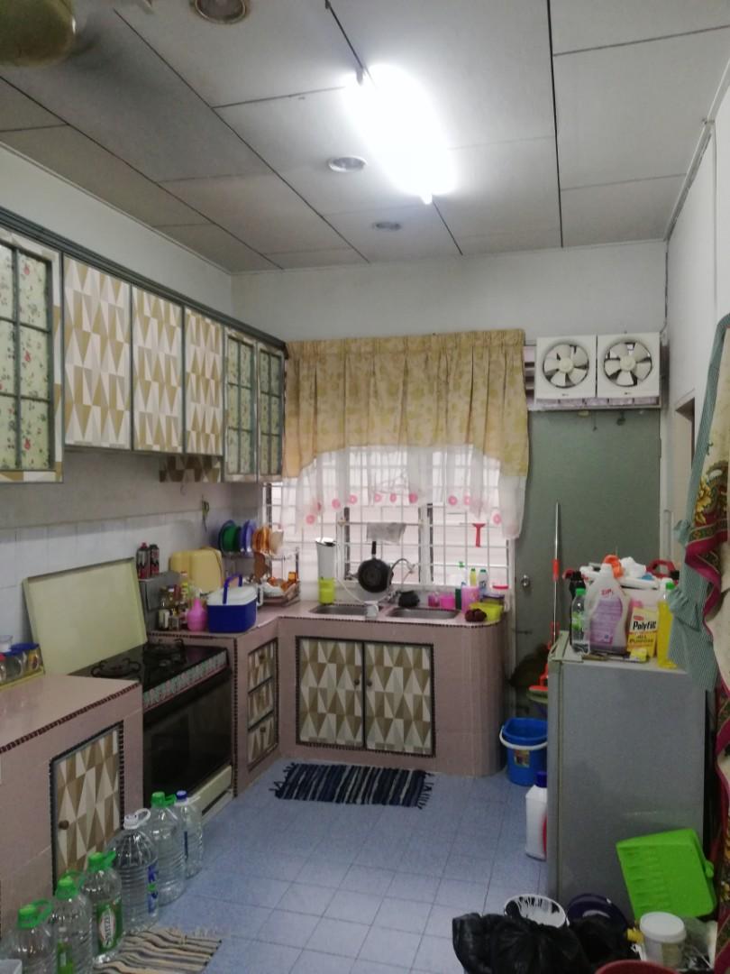 Rumah Teres, Property, For Sale on Carousell