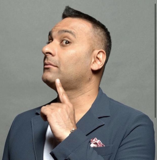 Russell Peters & Friends @ Meredian Hall Apr 2nd