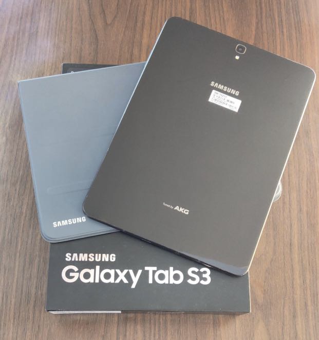 Samsung Tab S3 LTE (32GB)