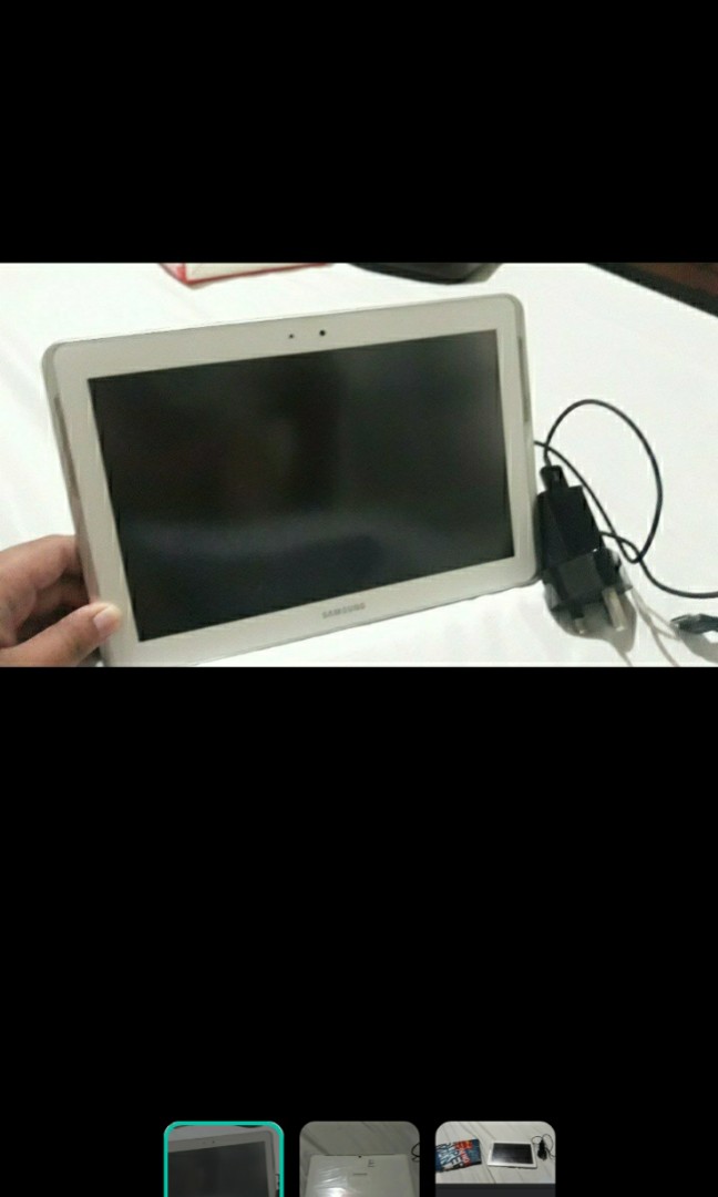 Samsung Tablet 10.1 inches