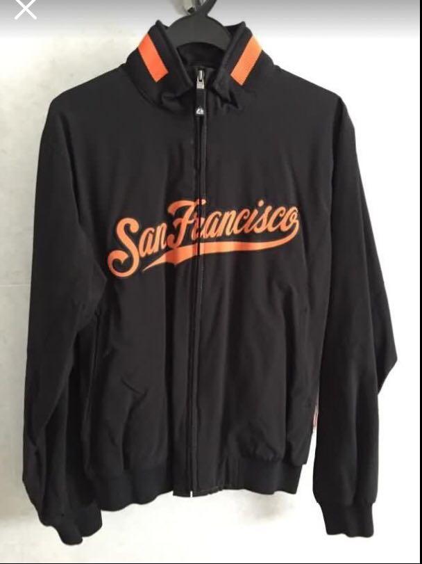 San francisco giants therma jacket Clearance