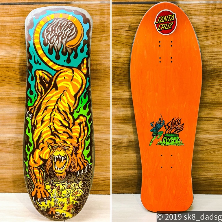 サンタクルーズSANTA CRUZ SALBA TIGER 10.3