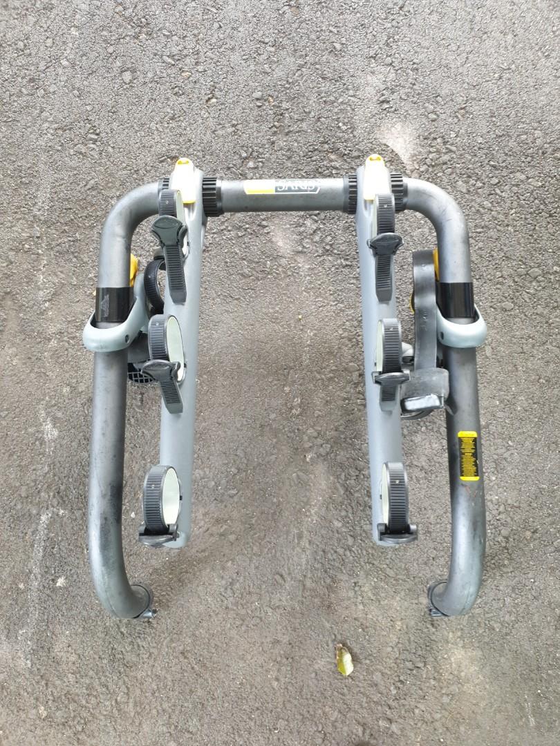 saris bones rs bike rack