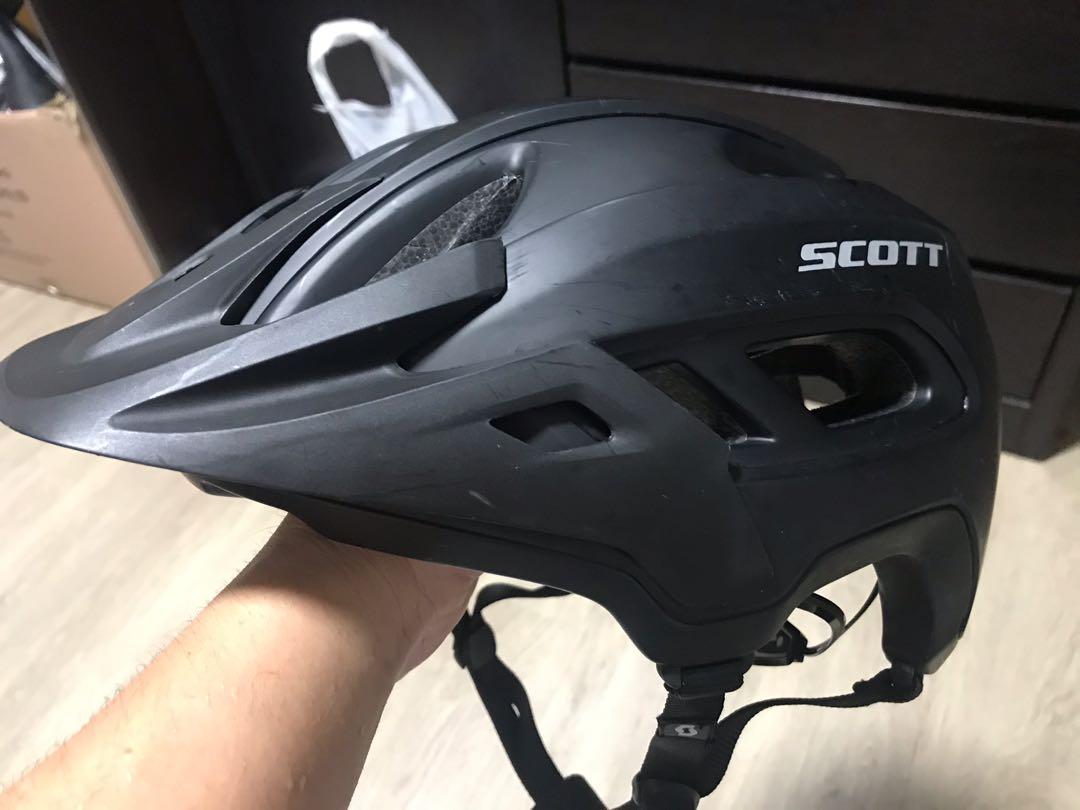 Scott mythic helmet sales