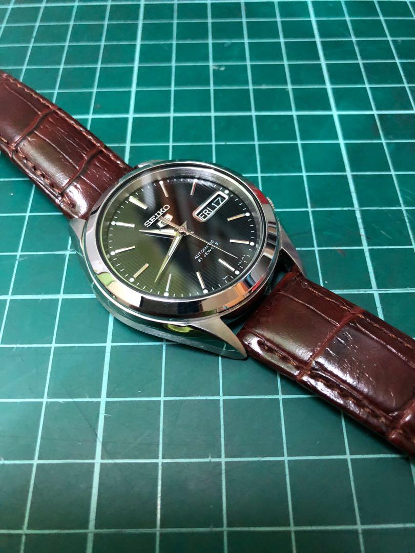 Seiko snkl23 (hodinkee), Men's Fashion, Watches & Accessories, Watches on  Carousell