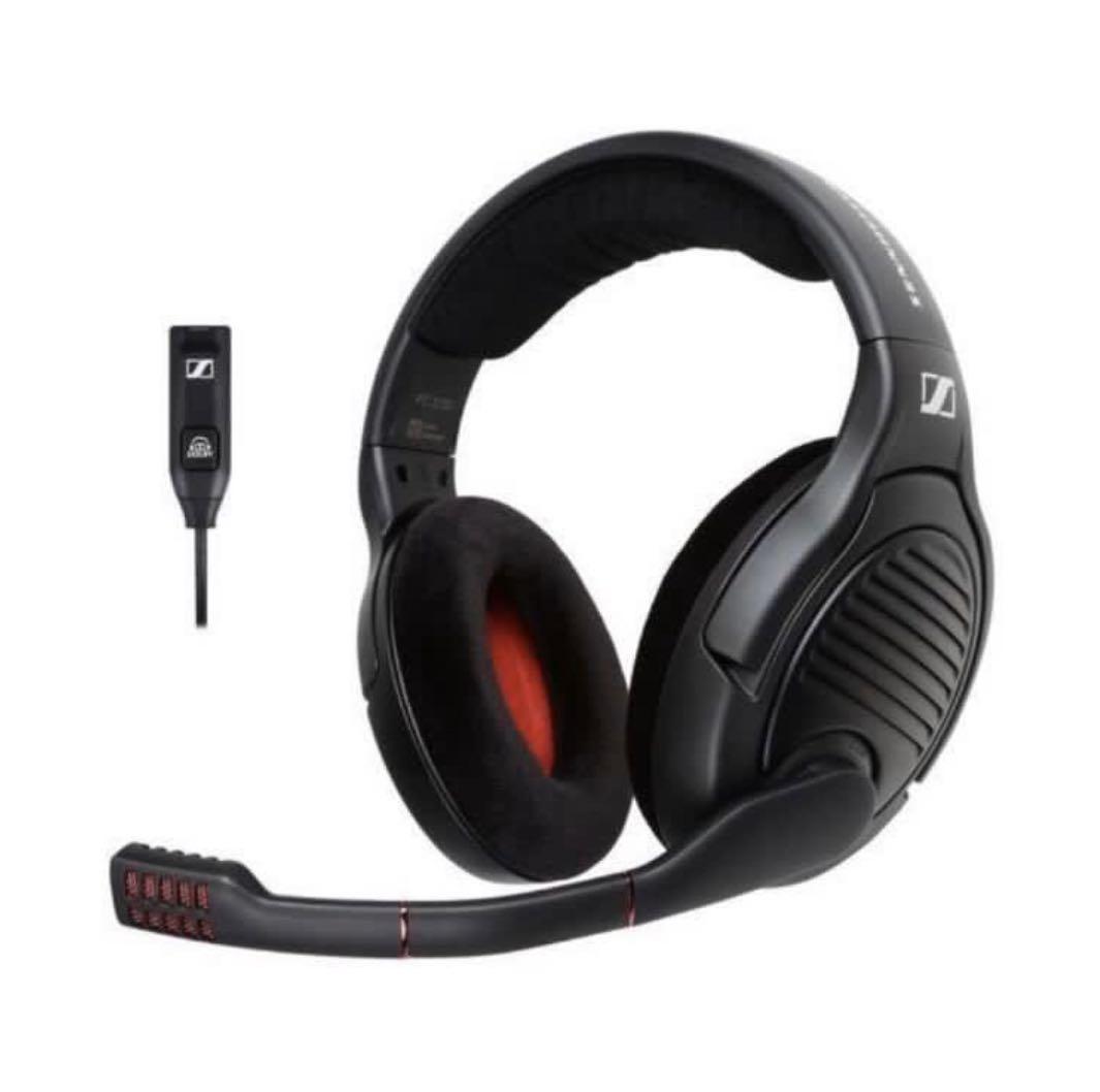 Sennheiser pc 373d 7.1 top