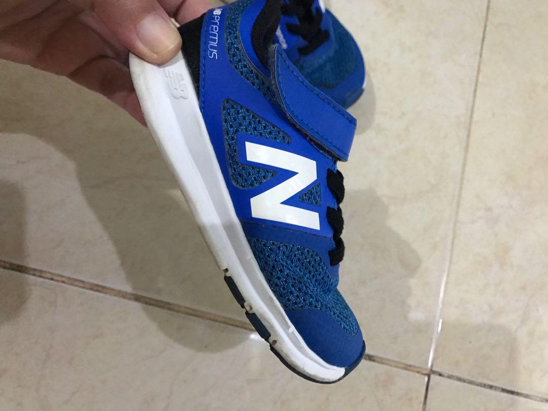 Sepatu anak laki laki New Balance original Bayi Anak Lainnya
