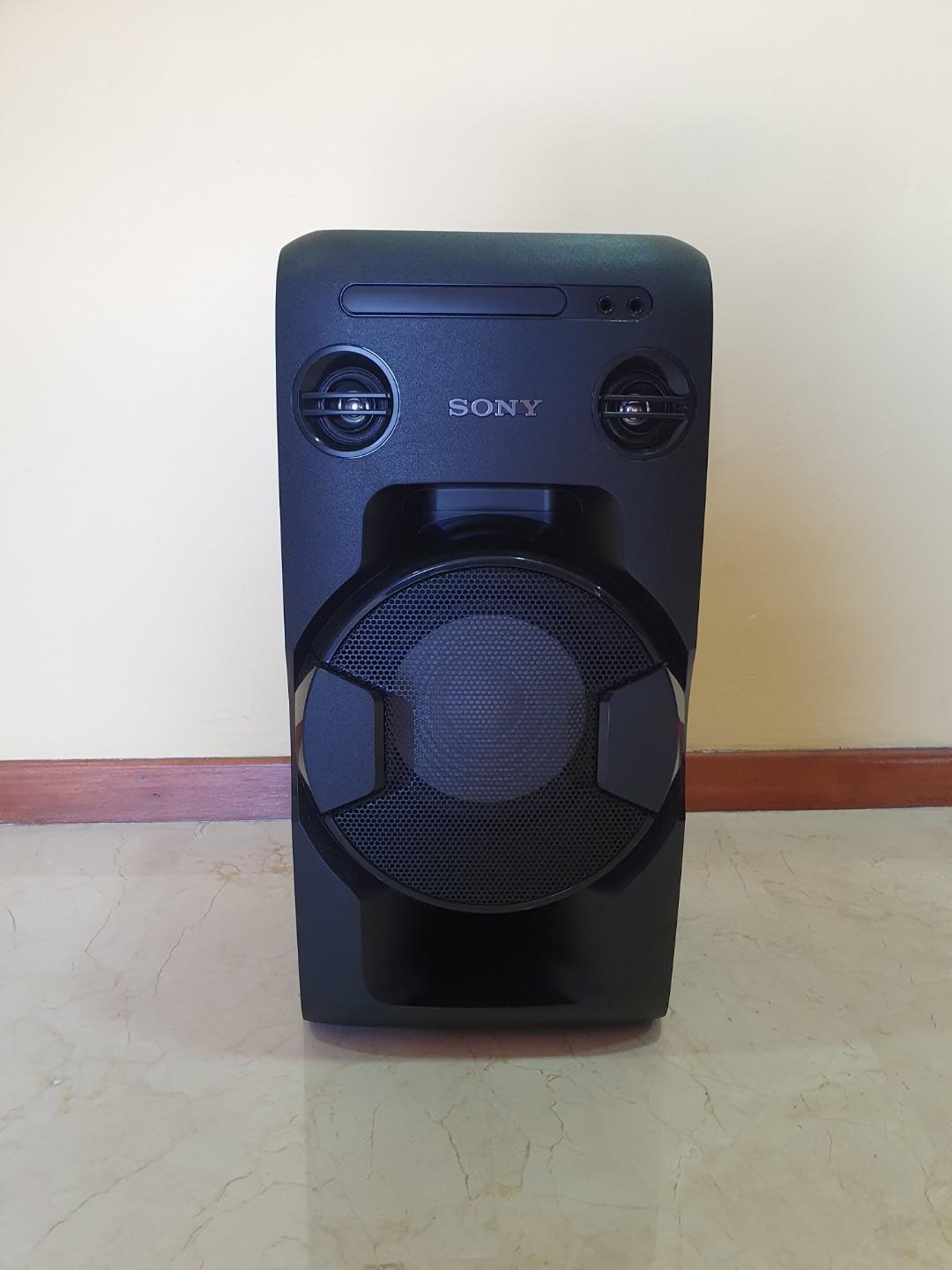 SONY MHC V11, Electronics, Audio on Carousell