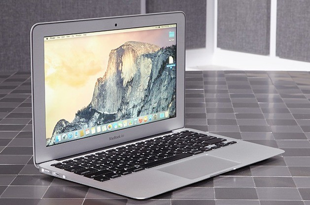 spesifikasi : MacBook Air (11-inch, Early 2015), Elektronik, Komputer ...