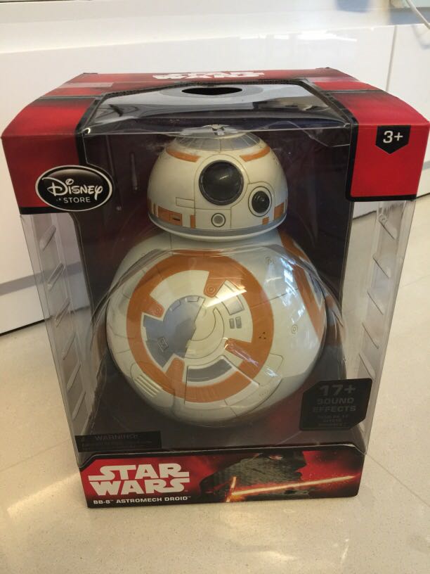 Bb8 disney hotsell store