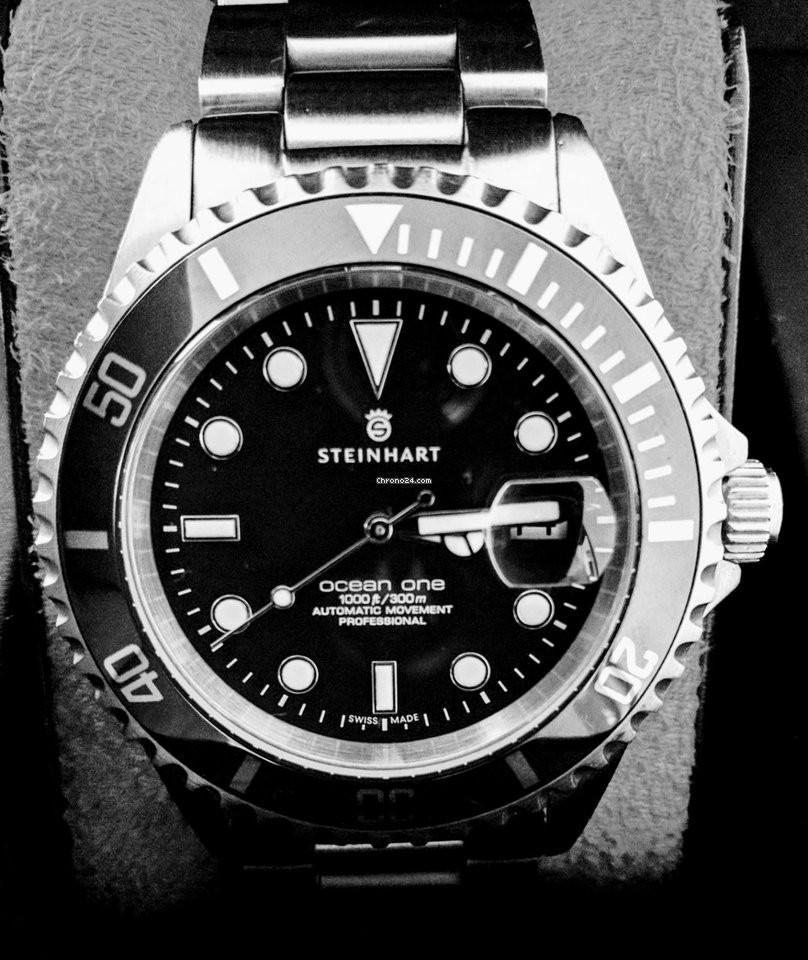 Steinhart chrono24 sales
