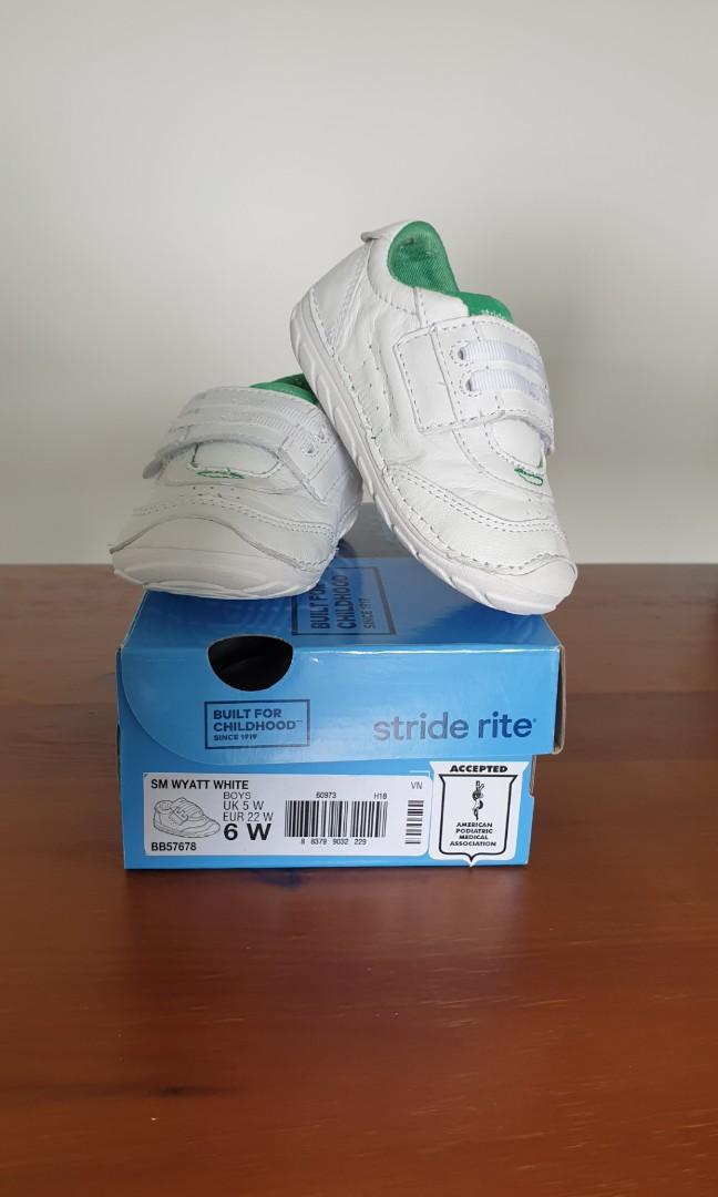 stride rite wyatt