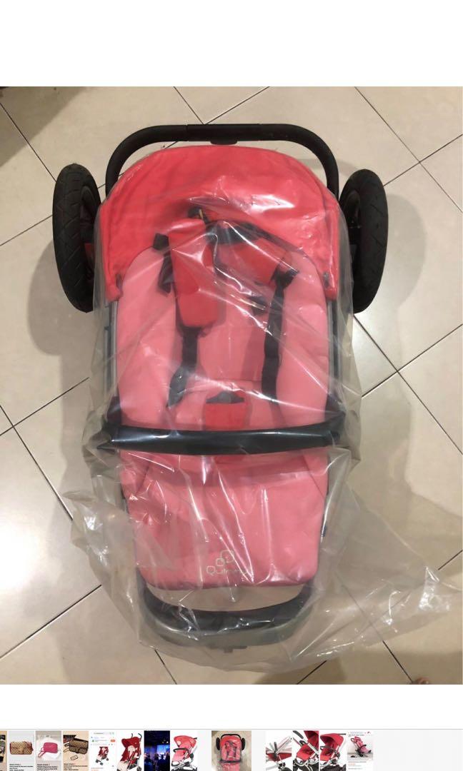Quinny buzz pink clearance