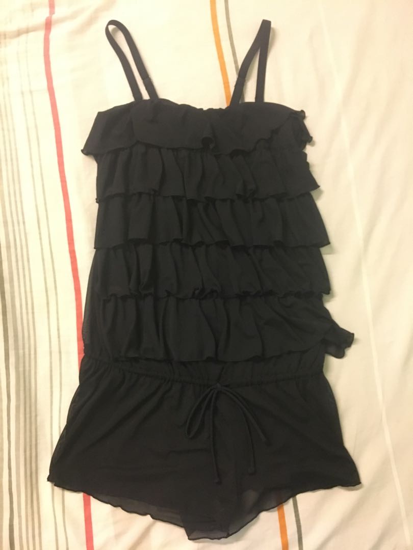 Sunseeker one piece swimwear, Women's Fashion, Swimwear, Bikinis