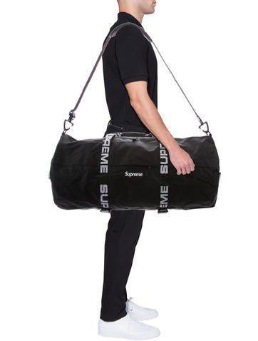 Supreme 18ss duffle bag online