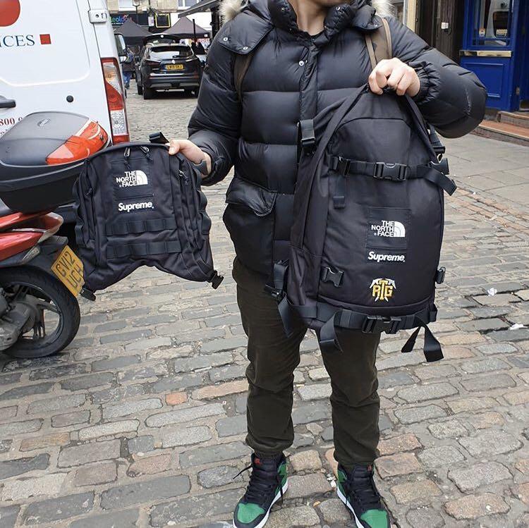 north face rtg backpack