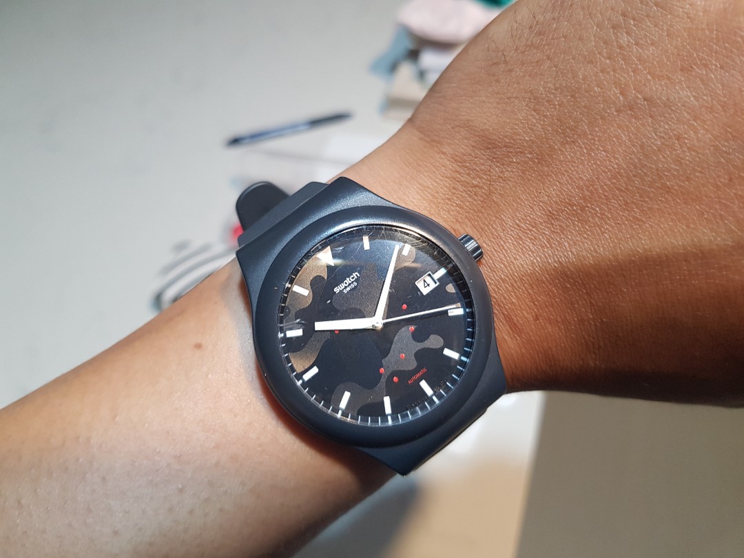 Swatch sistem store clouds