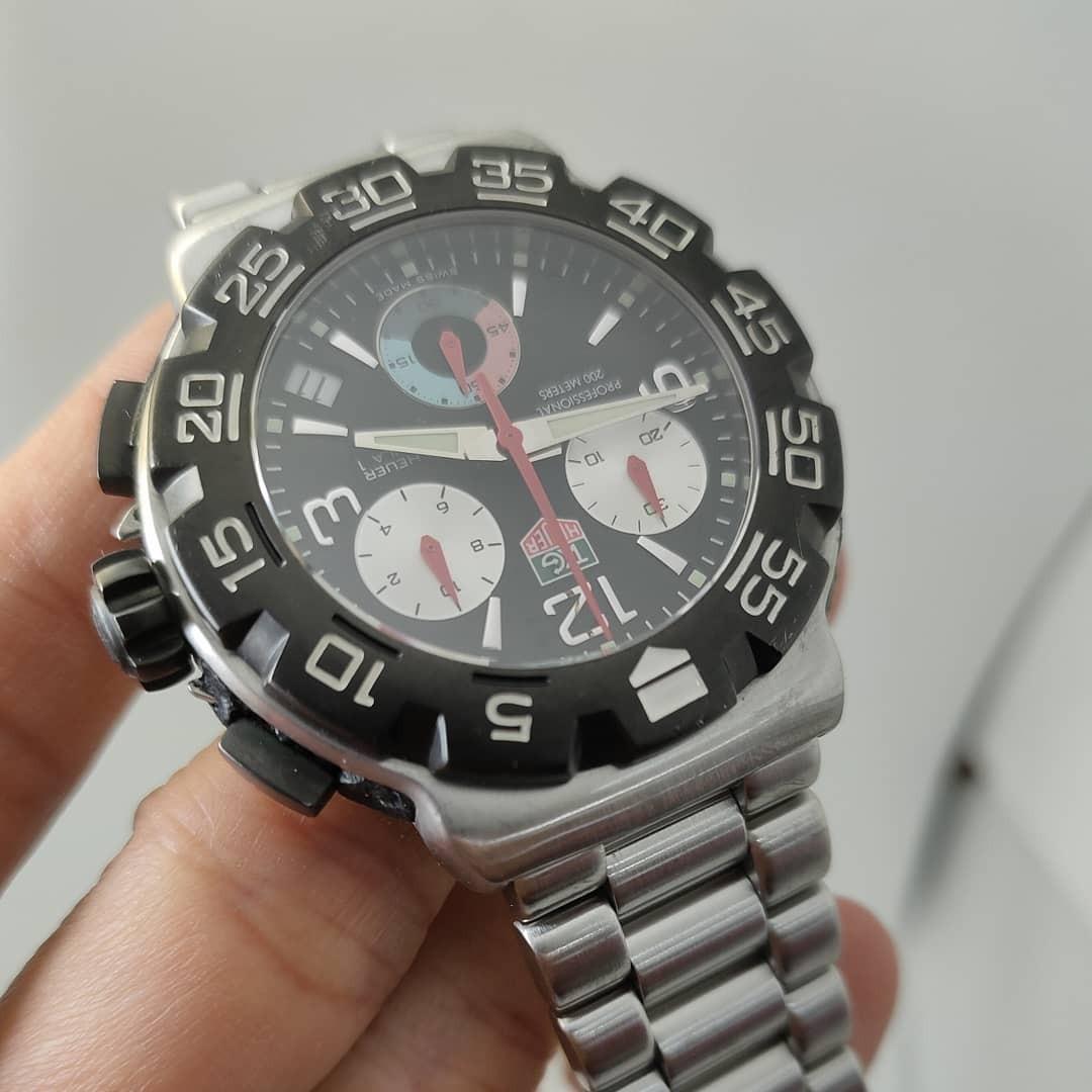 Tag heuer hotsell formula 1 2005