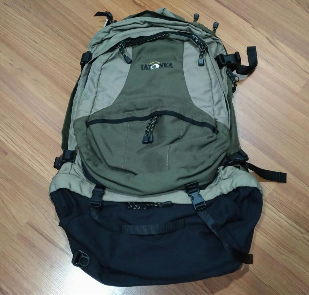tatonka travel backpack