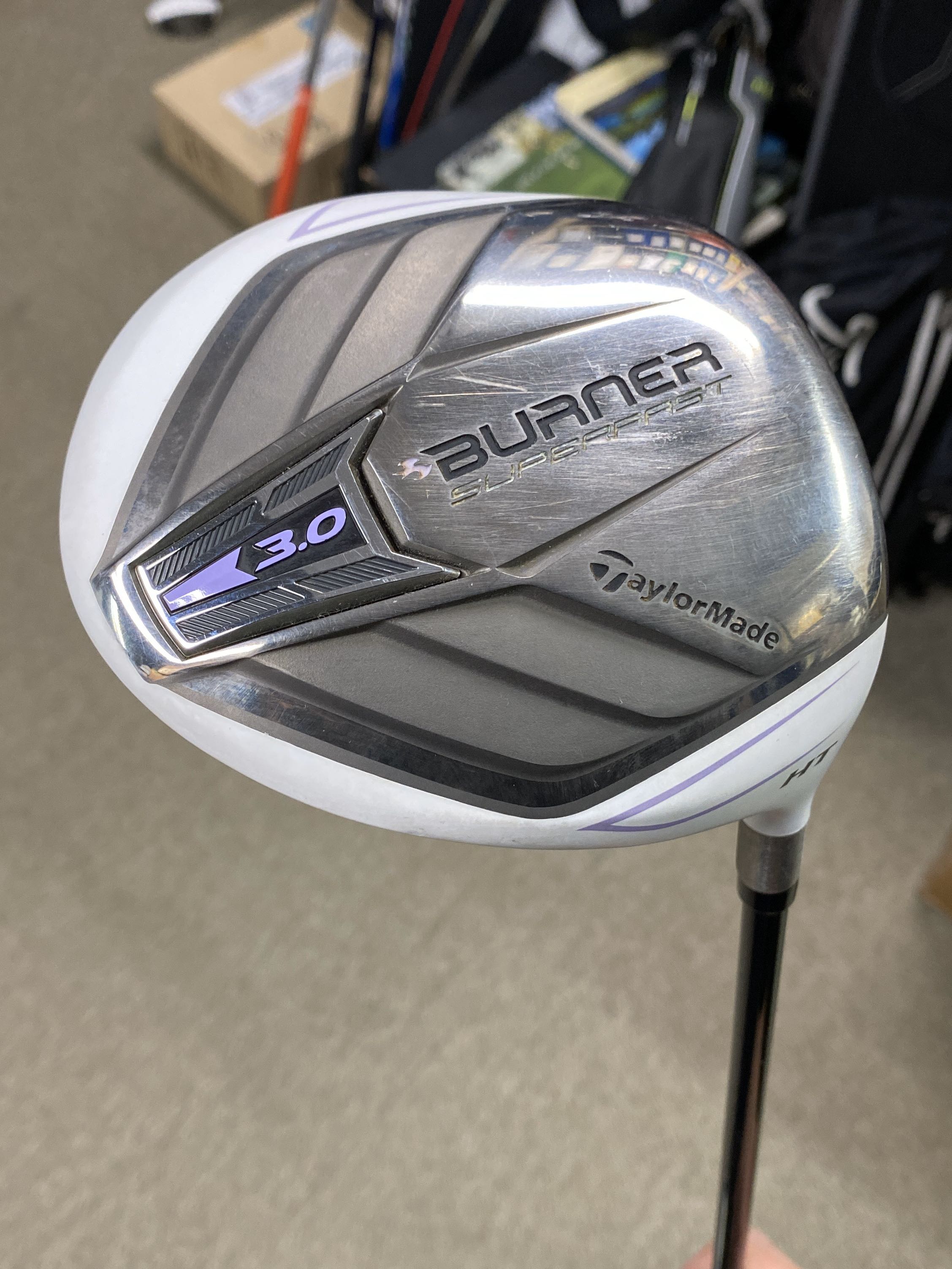 taylormade burner superfast driver price