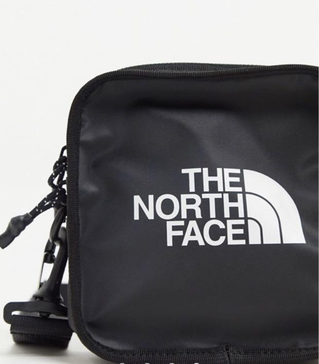 The north face deals bardu bag black