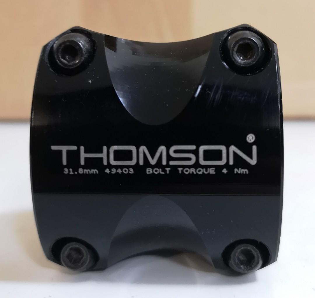 thomson 70mm stem