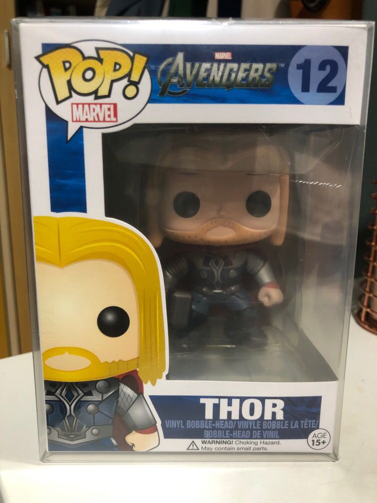thor 12 funko pop