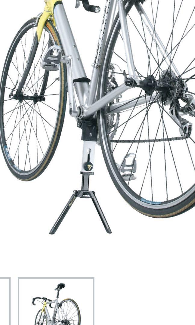Flashstand slim adjustable 2025 bike repair stand