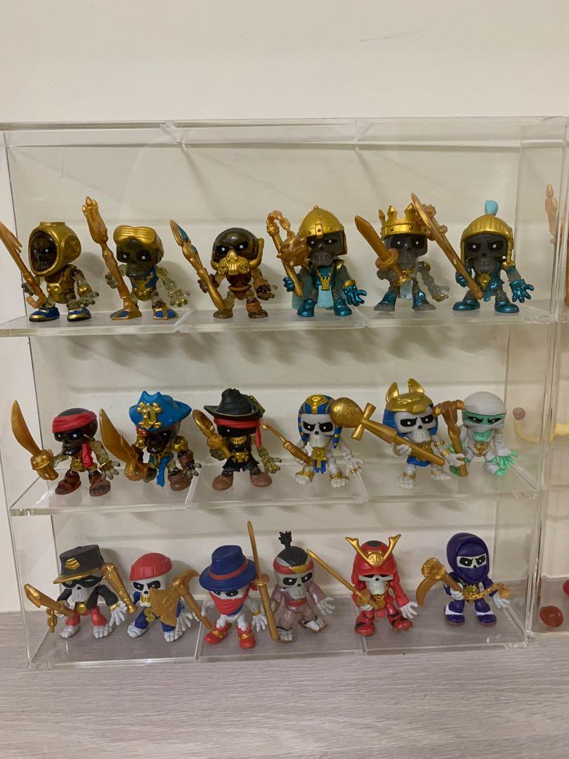 Hobbies Toys Treasure X Legends Set Treasure X Moose Toys Lot Of
