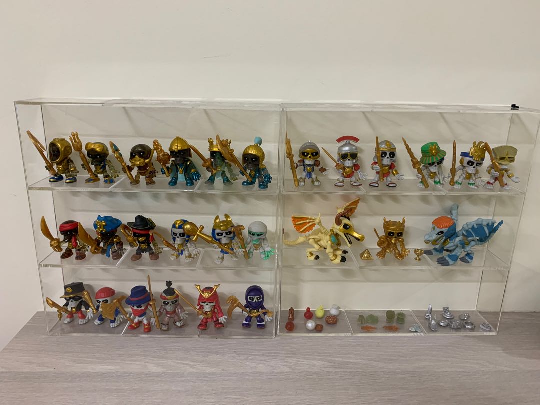 Treasure X Edition 1 Full Set Hobbies Toys Toys Games on