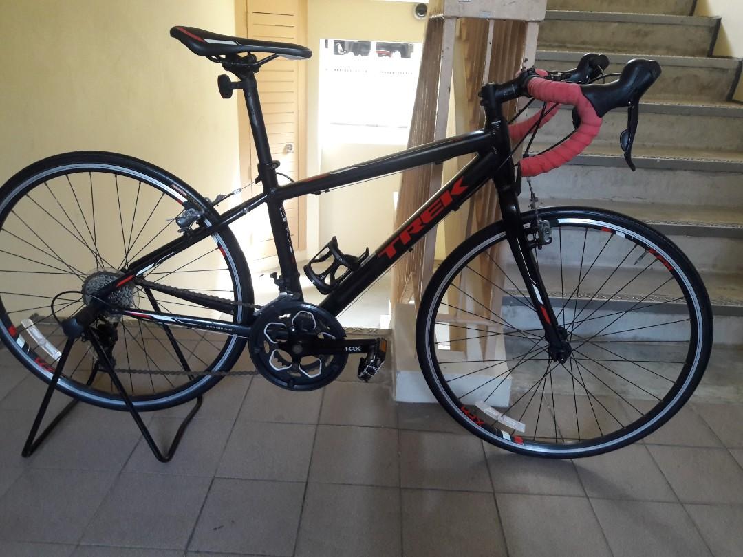 Trek krx road bike hotsell