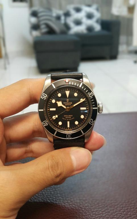 Tudor black on sale bay noir