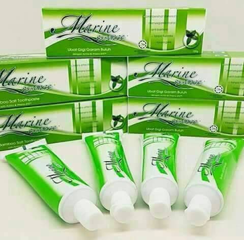 Ubat Gigi Marine Essence Health Nutrition Health Supplements Vitamins Supplements On Carousell