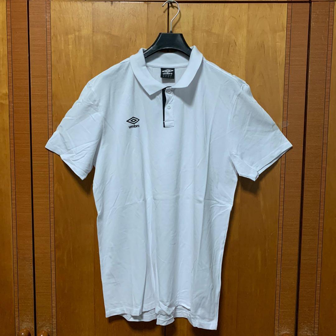 umbro collar t shirts
