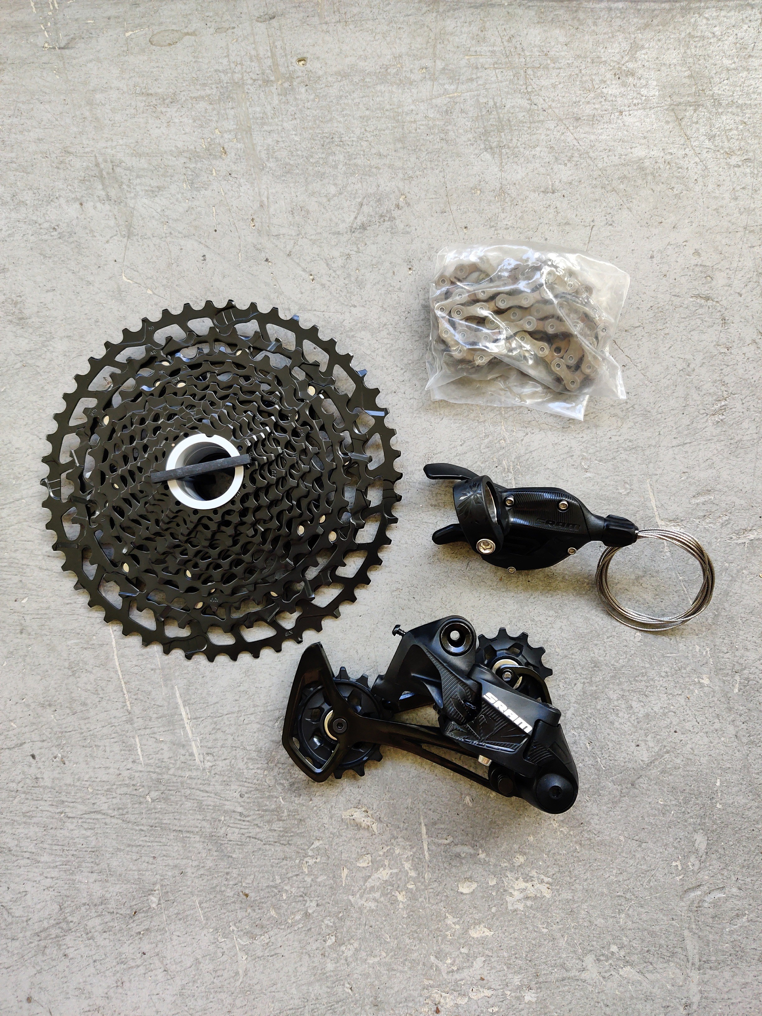 sram xo eagle groupset