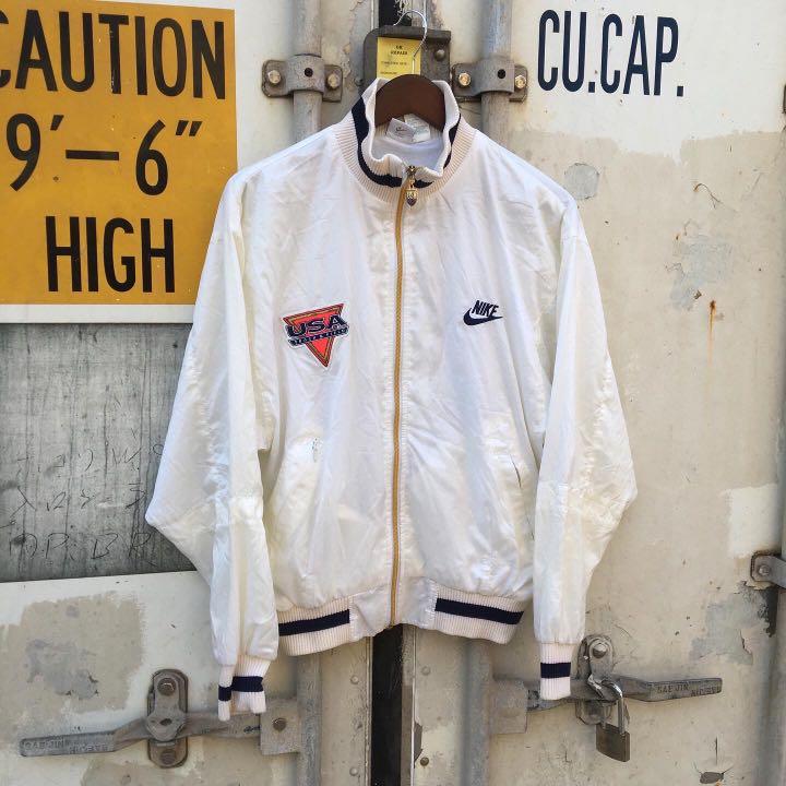 track and field windbreaker