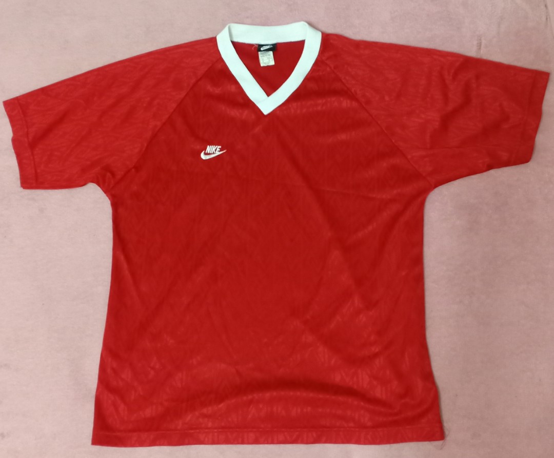 Retro V-Neck T-Shirt